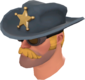 Painted Sheriff's Stetson B88035.png