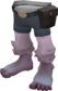 Unused Painted Abominable Snow Pants D8BED8 BLU.png