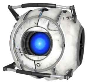 Wheatley-Senpai