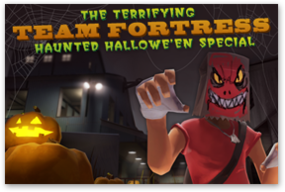 Hjemsøgt Halloween Special