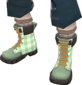 Painted Highland High Heels BCDDB3 BLU.png