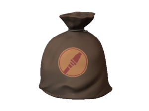 Item icon The Tank Buster.png