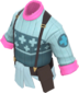 Painted Wooly Pulli FF69B4 Fashionable BLU.png