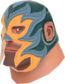 Painted Large Luchadore 2F4F4F El Picante Grande BLU.png