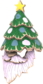 Painted Gnome Dome D8BED8 BLU.png