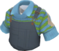 Painted Cool Warm Sweater 729E42 Under Overalls BLU.png