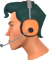 Painted Greased Lightning 2F4F4F Headset.png