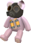 Painted Battle Bear D8BED8 Flair Pyro BLU.png