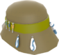Painted Bloke's Bucket Hat 808000 BLU.png
