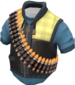 Painted Combat Casual F0E68C BLU.png