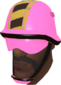 Painted Hazard Headgear FF69B4.png