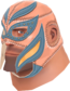 Painted Large Luchadore E9967A BLU.png