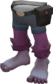 Unused Painted Abominable Snow Pants 7D4071 BLU.png