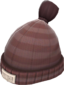 Painted Boarder's Beanie 3B1F23 Personal Spy.png