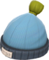 Painted Boarder's Beanie 808000 Classic Engineer BLU.png
