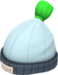 Painted Boarder's Beanie 32CD32 Classic Medic BLU.png