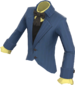 Painted Frenchman's Formals F0E68C Dastardly Spy BLU.png
