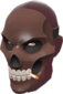 Painted Dead Head 654740.png