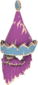Painted Gnome Dome 7D4071 Elf BLU.png