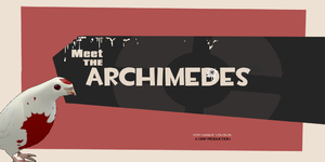 Meet the Archimedes Titlecard