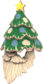 Painted Gnome Dome C5AF91 BLU.png