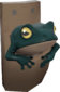 Painted Tropical Toad 2F4F4F.png