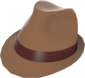 Painted Fancy Fedora 694D3A.png