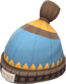 Painted Boarder's Beanie 694D3A Brand Heavy BLU.png