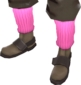 Painted Flashdance Footies FF69B4.png