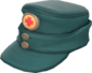 Painted Medic's Mountain Cap 2F4F4F.png