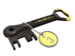 Item icon Yellow Summer 2013 Cooler Key.png