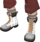 Painted Highland High Heels E6E6E6.png