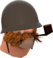 Painted Lord Cockswain's Novelty Mutton Chops and Pipe C36C2D.png