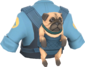 Painted Puggyback 2F4F4F BLU.png