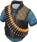 Painted Combat Casual 7C6C57 Leather BLU.png