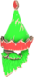 Painted Gnome Dome 32CD32 Elf.png