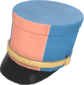 Painted Scout Shako E9967A BLU.png