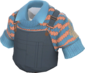 Painted Cool Warm Sweater E9967A Under Overalls BLU.png