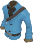 Painted Frenchman's Formals 7C6C57 Dastardly BLU.png