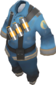 Painted Trickster's Turnout Gear 7C6C57 BLU.png