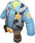 Painted Westcoat F0E68C BLU.png