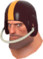 Painted Football Helmet 3B1F23.png