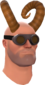Painted Horrible Horns C36C2D Engineer.png