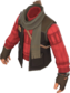 Painted Snug Sharpshooter 7C6C57.png