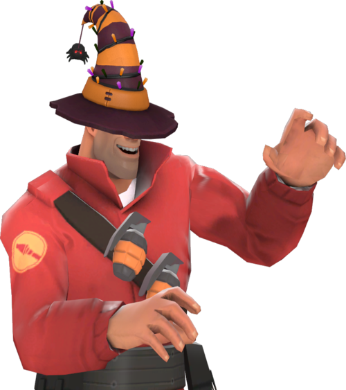 All Hallows' Hatte Official TF2 Wiki Official Team Fortress Wiki