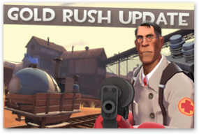 Goldrush Update