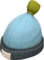 Painted Boarder's Beanie 808000 Classic Soldier BLU.png