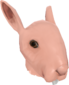 Painted Horrific Head of Hare E9967A.png