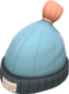 Painted Boarder's Beanie E9967A Classic Soldier BLU.png