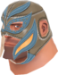 Painted Large Luchadore 7C6C57 BLU.png